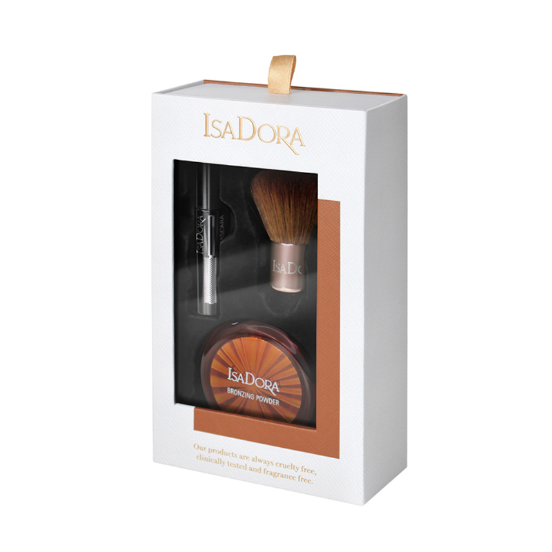 фото Набор isadora bronzing travel kit