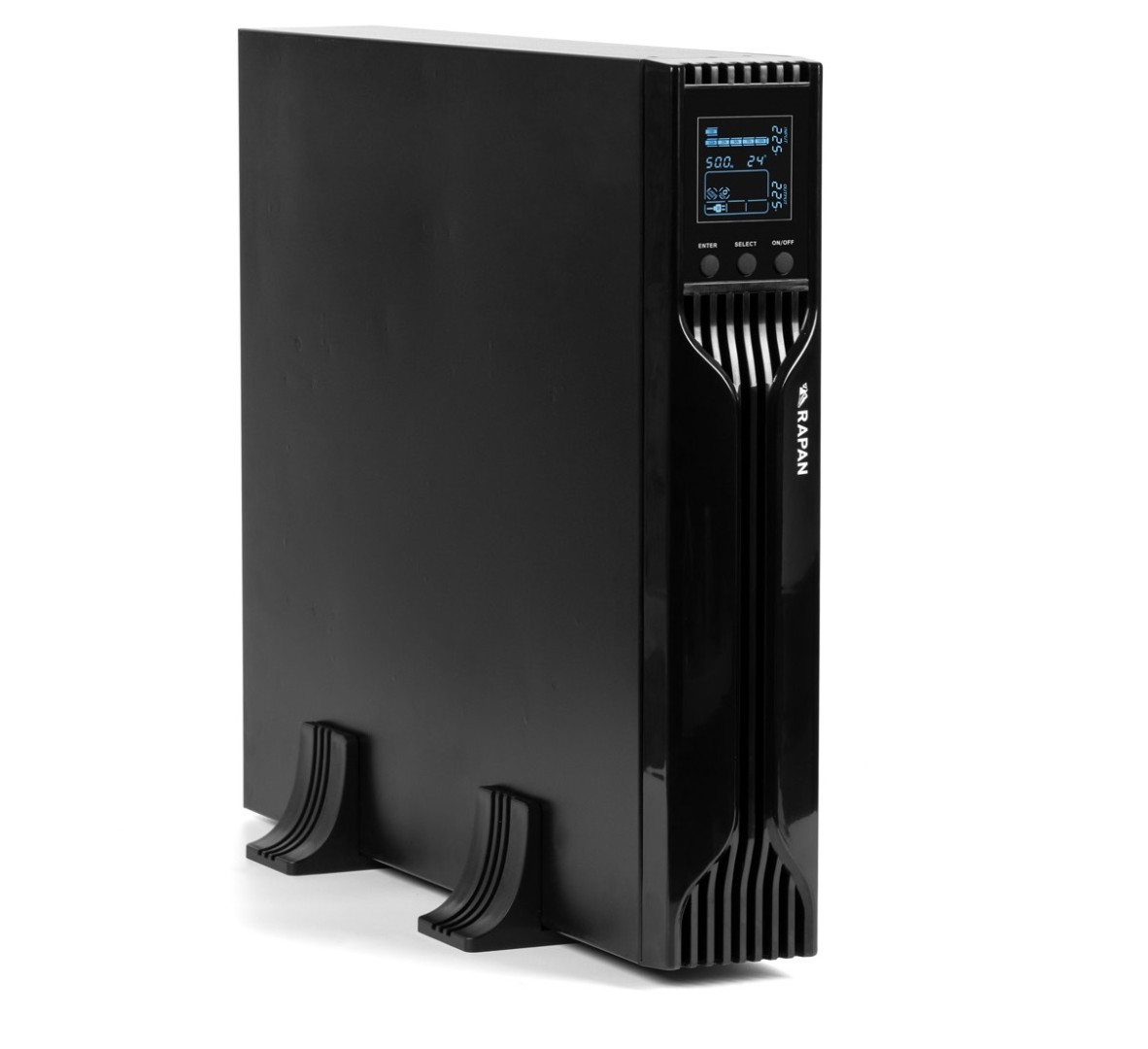 Источник бесперебойного питания Бастион RAPAN-UPS 3000 Rack+4X9AH