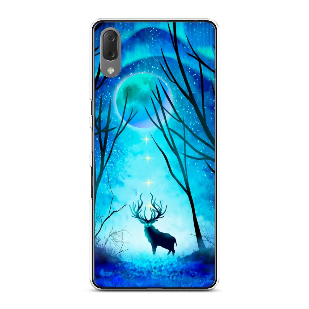 Чехол на Sony Xperia L3 