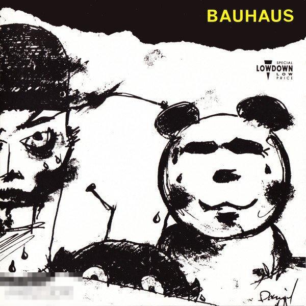 Bauhaus Mask (LP)