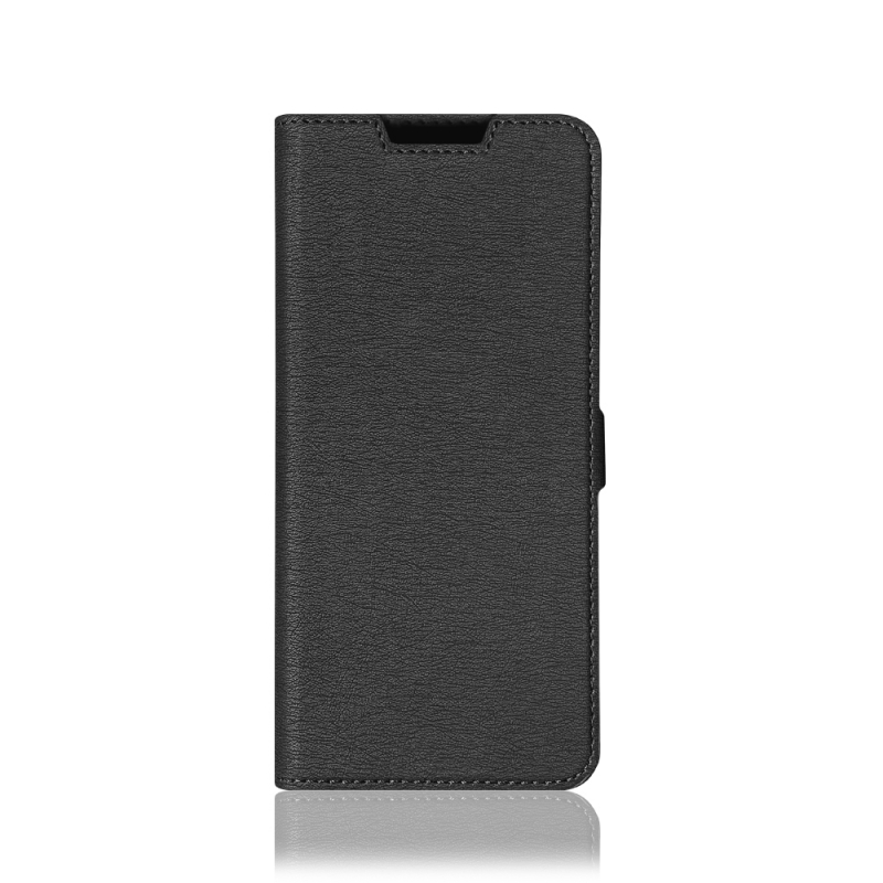 

Чехол (флип-кейс) DF sFlip-93, для Samsung Galaxy S21 FE, черный [df sflip-93 (black)]