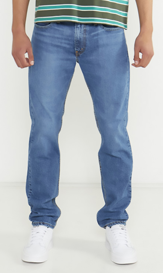 

Джинсы мужские Levi's 04511 голубые 29/30, Голубой, 04511