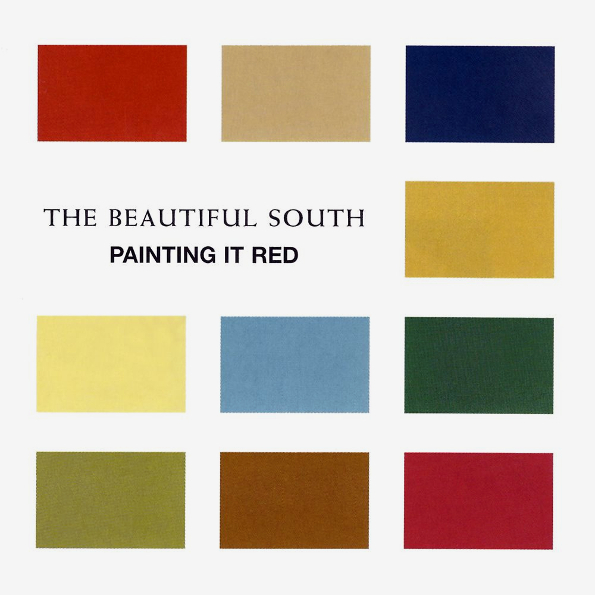 The Beautiful South Painting It Red (2LP)