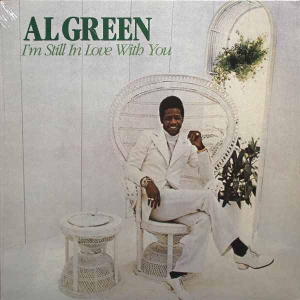 

Al Green I'm Still In Love With You (LP)