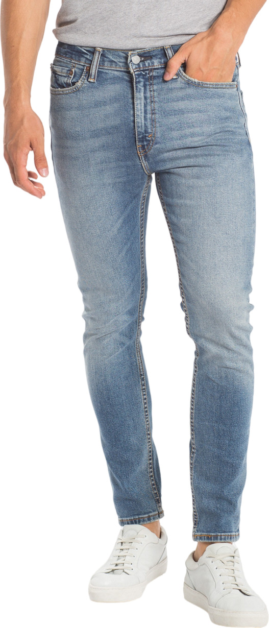 

Джинсы мужские Levi's 05510 синие 34/30, Синий, 05510