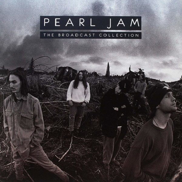 

Pearl Jam The Broadcast Collection (3LP)