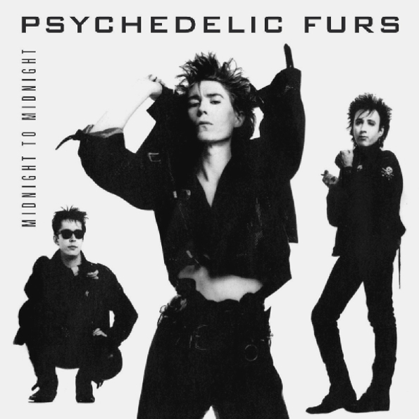 The Psychedelic Furs Midnight To Midnight (LP)