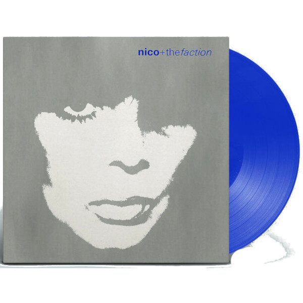 

Nico + The Faction Camera Obscura (Limited Edition)(Coloured Vinyl)(LP)