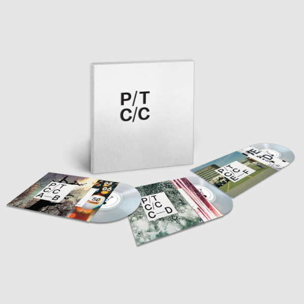 

Porcupine Tree Closure, Continuation (Deluxe Edition)(Clear Vinyl)(3LP)