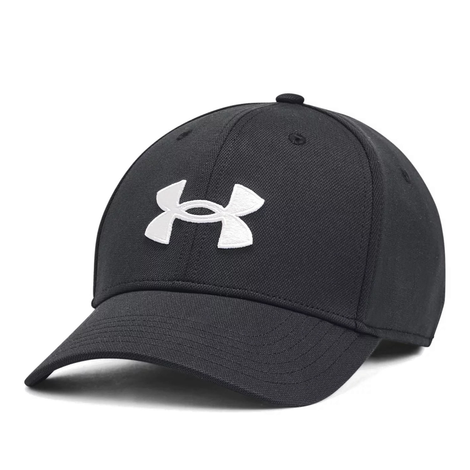 Бейсболка мужская Under Armour Men's Blitzing Adj черная, one size