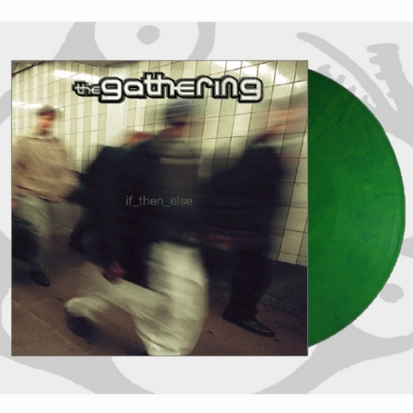 

The Gathering If_then_else (Coloured Vinyl)(LP)