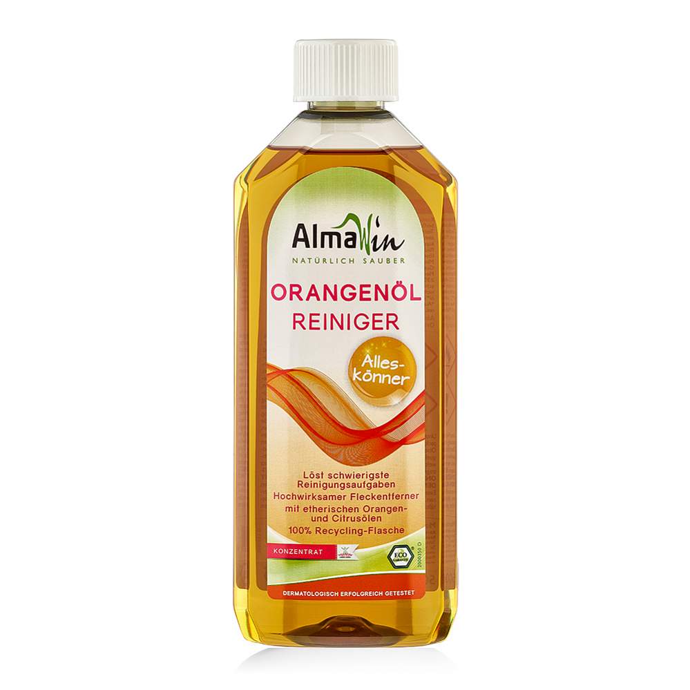 Чистящее средство на апельсиновом масле ALMAWIN