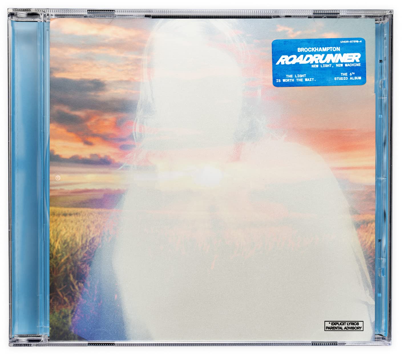 

Brockhampton Roadrunner: New Light, New Machine (2Винил)