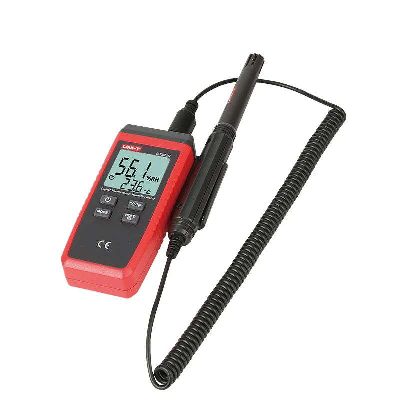 

Измеритель температуры и влажности UNI-T UT333S, UT333S