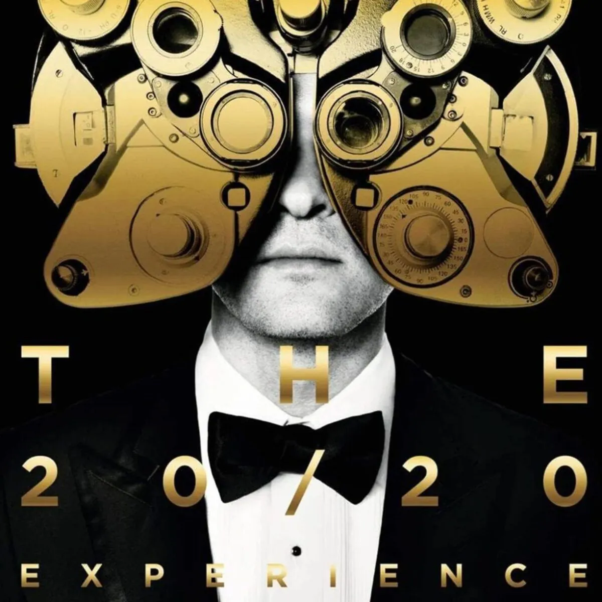 Justin Timberlake The 20/20 Experience (2LP)