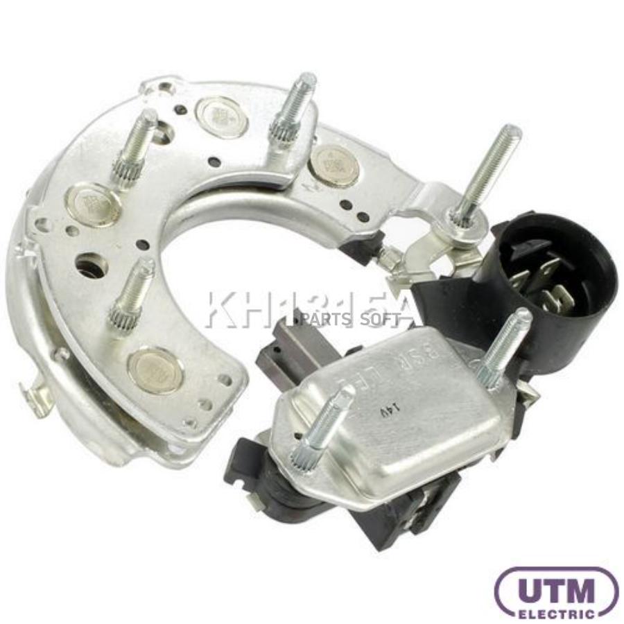 

Диодный мост генератора и регулятор UTM kh1315a