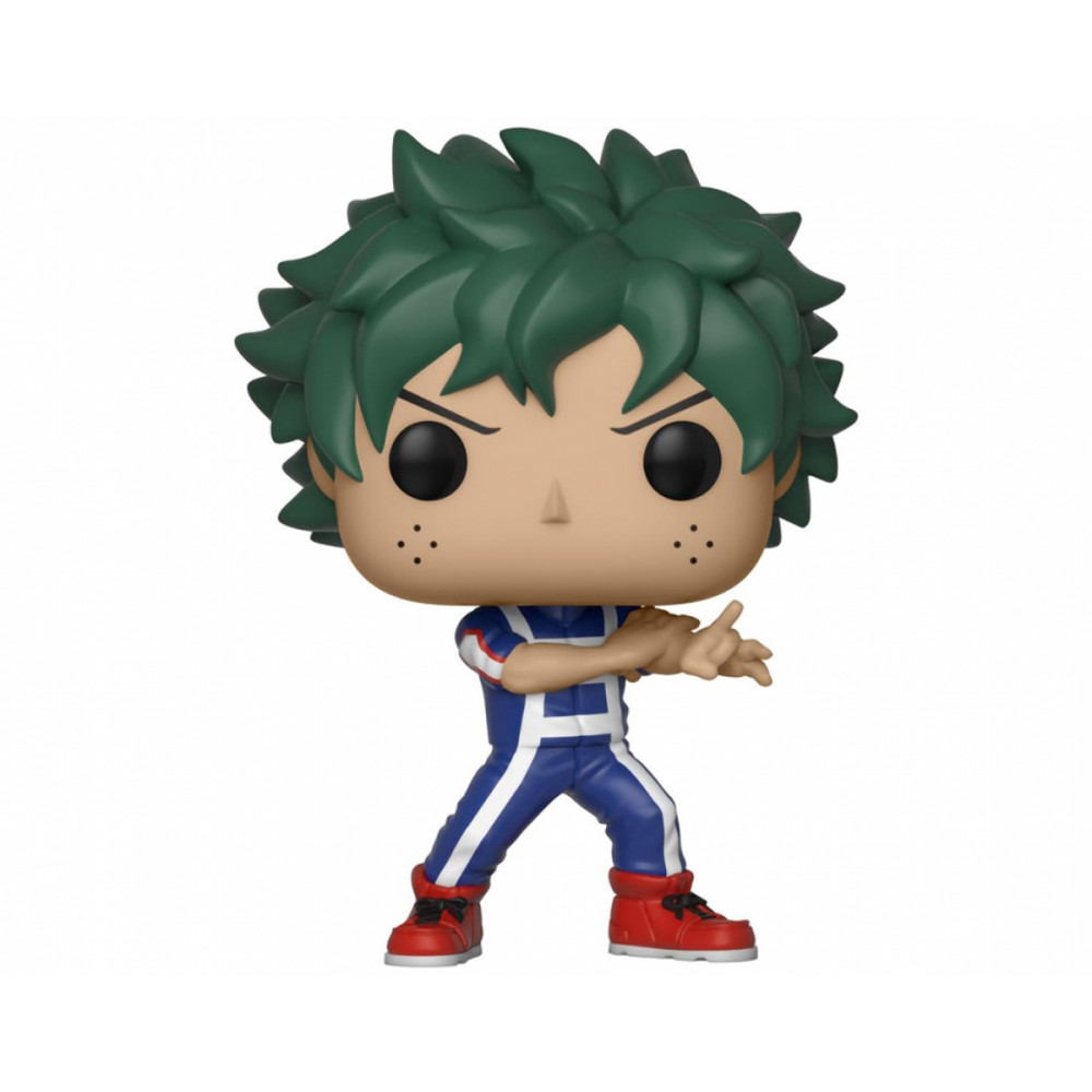 

Фигурка Funko Funko POP! My Hero Academia: Deku Training, POP! My Hero Academia: Deku (Training)