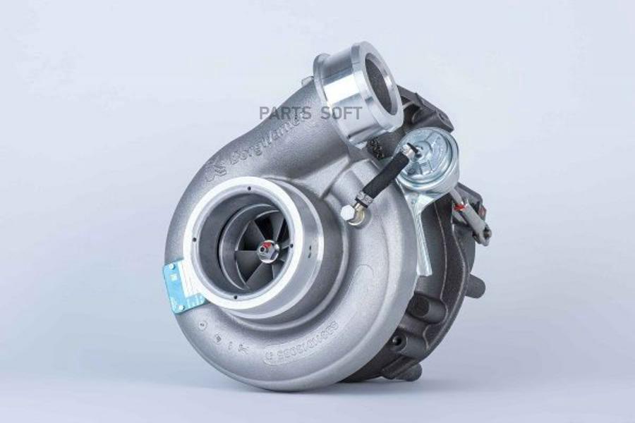 

BORGWARNER Компрессор, наддув 1шт