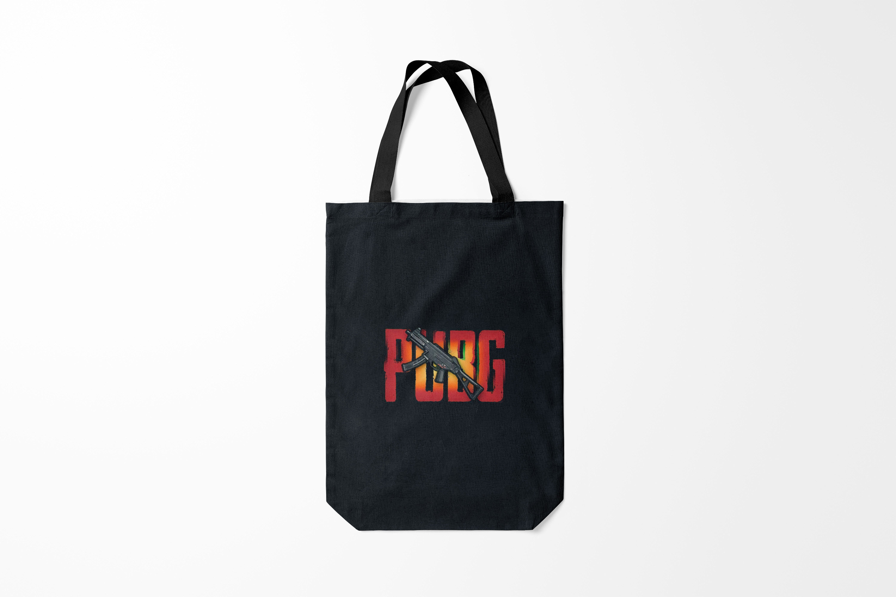

Сумка шoппер унисекс Burnettie PUBG Ump,, PUBG Ump