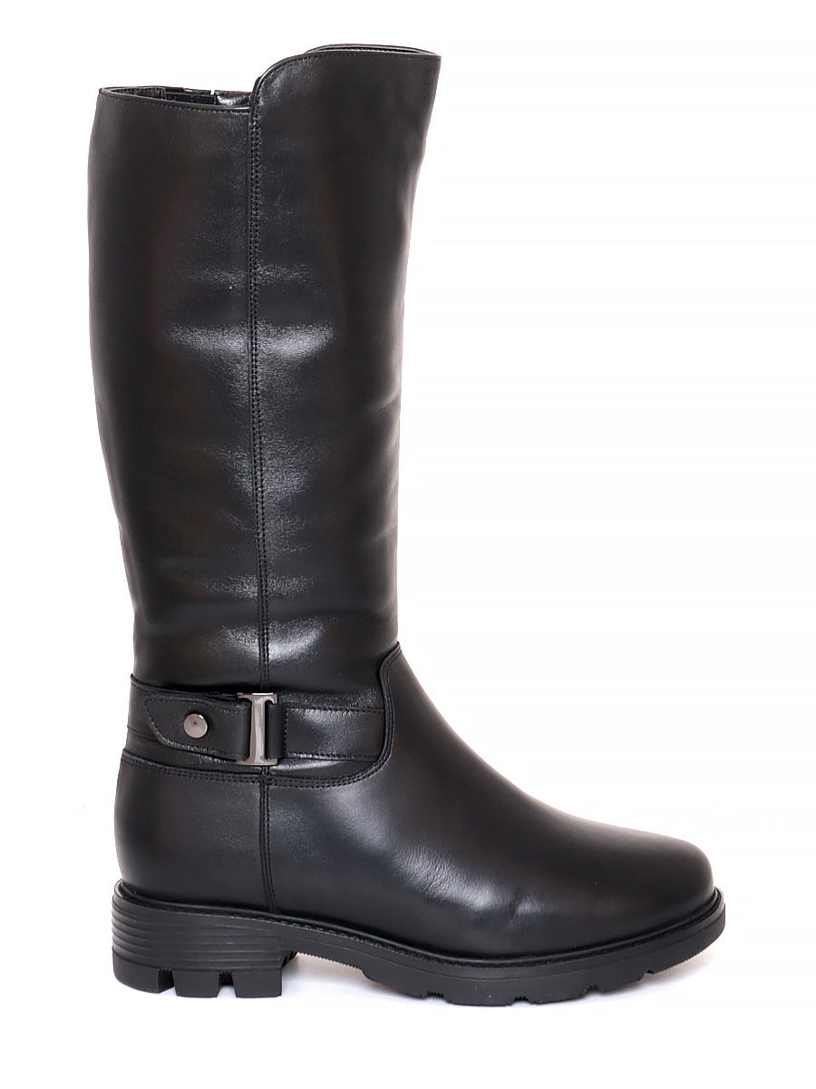 

Сапоги женские Baden A518-030 черные 40 RU, Черный, A518-030