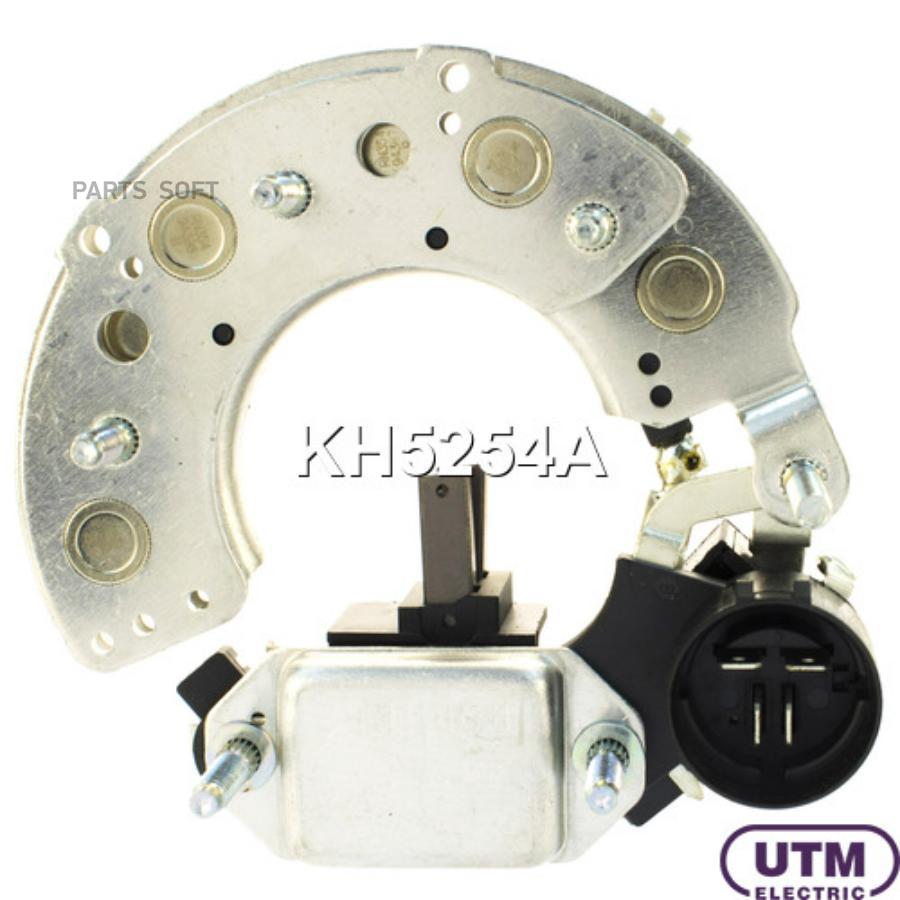 

Диодный мост+регулятор генератора UTM kh5254a