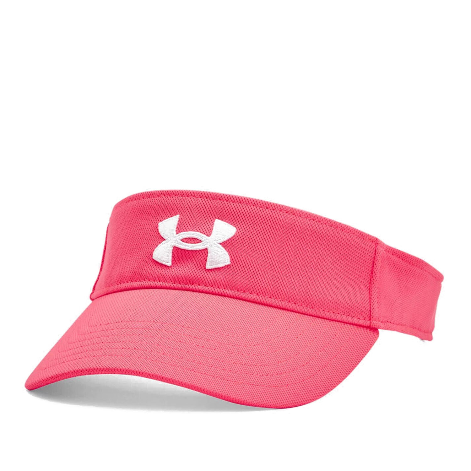 Козырек женский Under Armour Women's Blitzing Visor розовый, one size