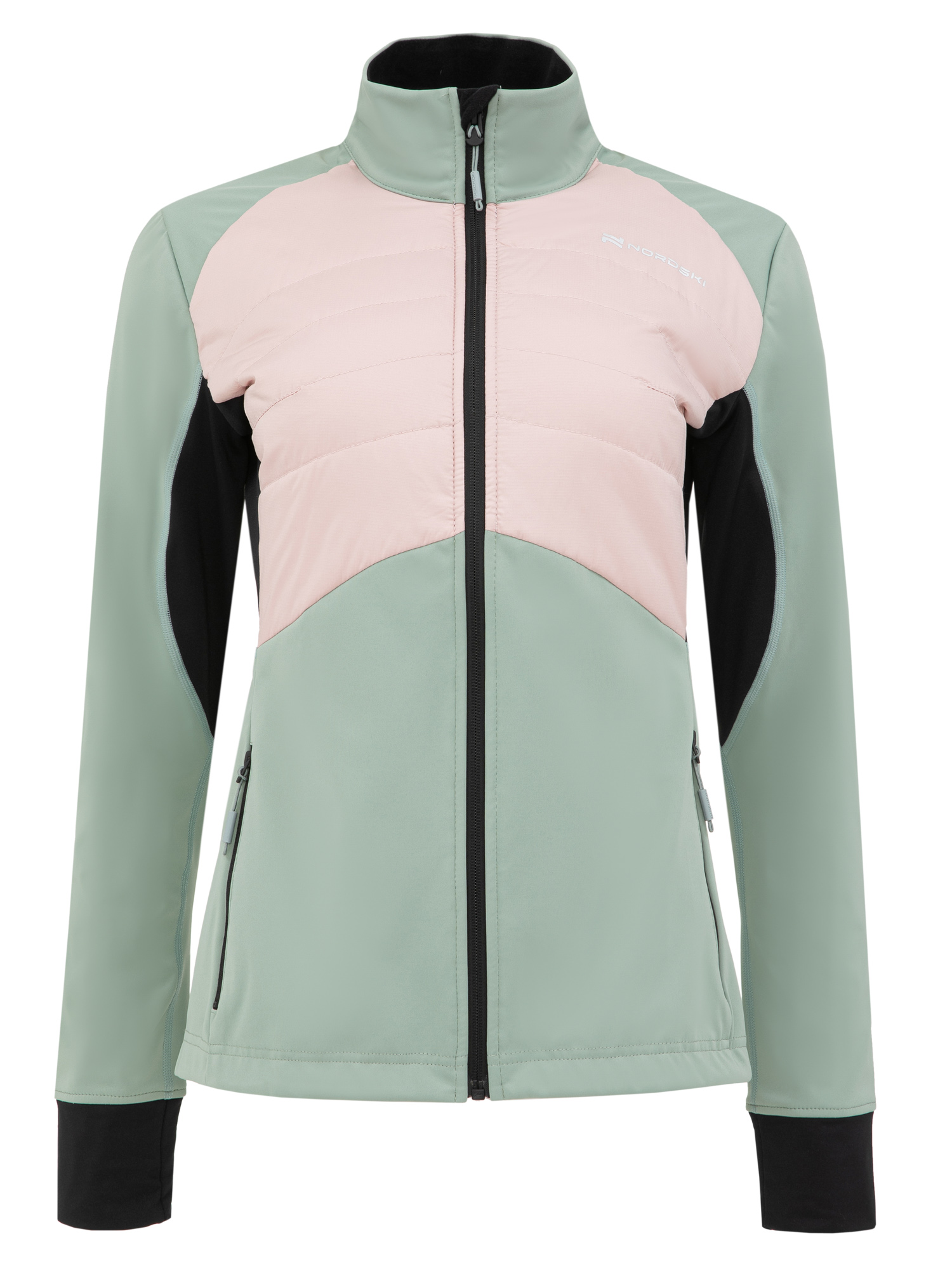 

Куртка женская Nordski Hybrid Pro W голубая XS, Голубой, Hybrid Pro W