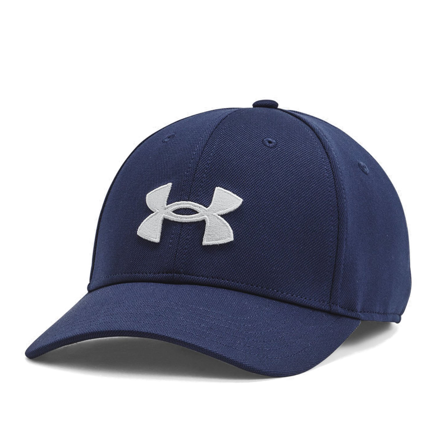 Бейсболка мужская Under Armour Men's Blitzing Adj синяя, one size