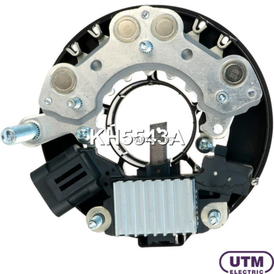

Регулятор+диодный мост генератора UTM kh5543a