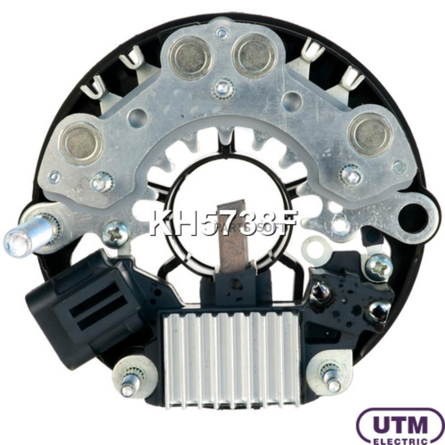 

Регулятор+диодный мост генератора UTM kh5738f