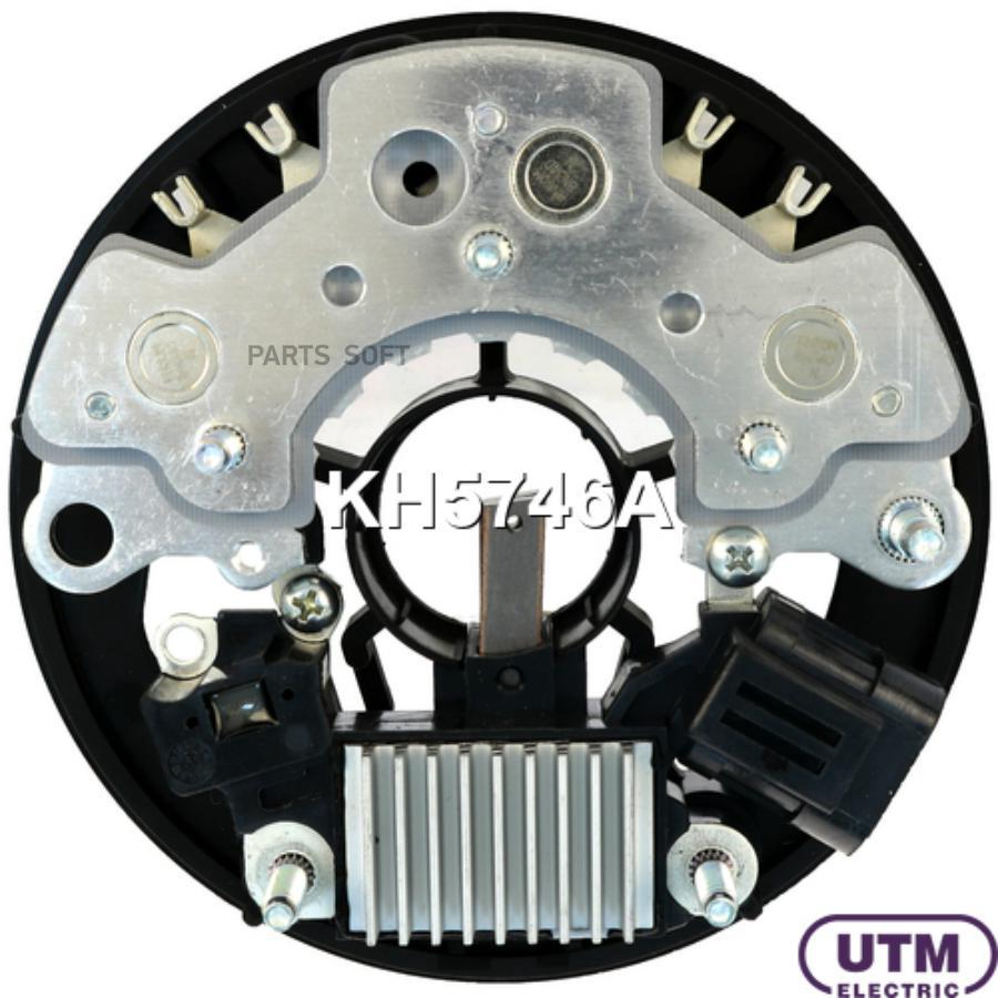 

Диодный мост генератора+регулятор UTM kh5746a