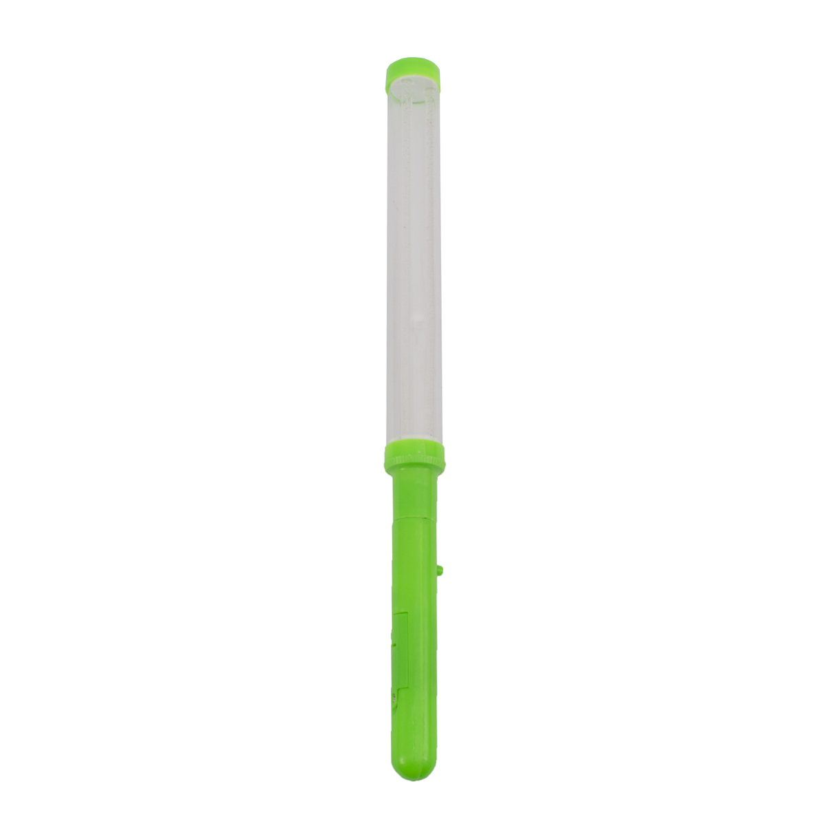 Светящаяся палочка Парк Сервис пузырики, цвет зеленый