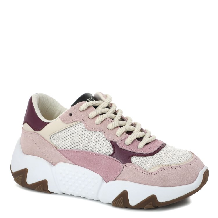 

Кроссовки женские Guess FL5GD2ESU12 бежевые 39 EU, FL5GD2ESU12