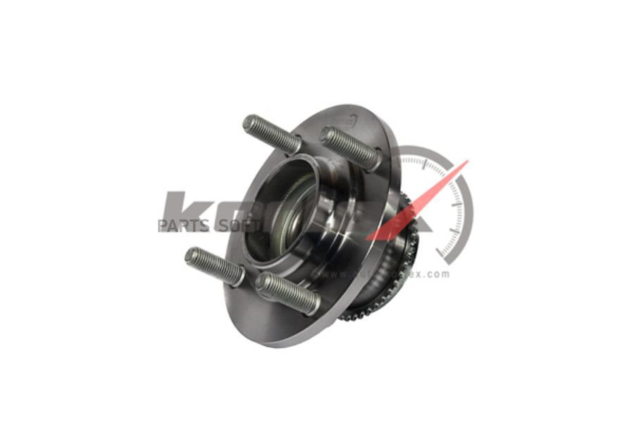 

Ступица с подшипником MITSUBISHI LANCER 03- зад.(+ABS) KHB4281STD