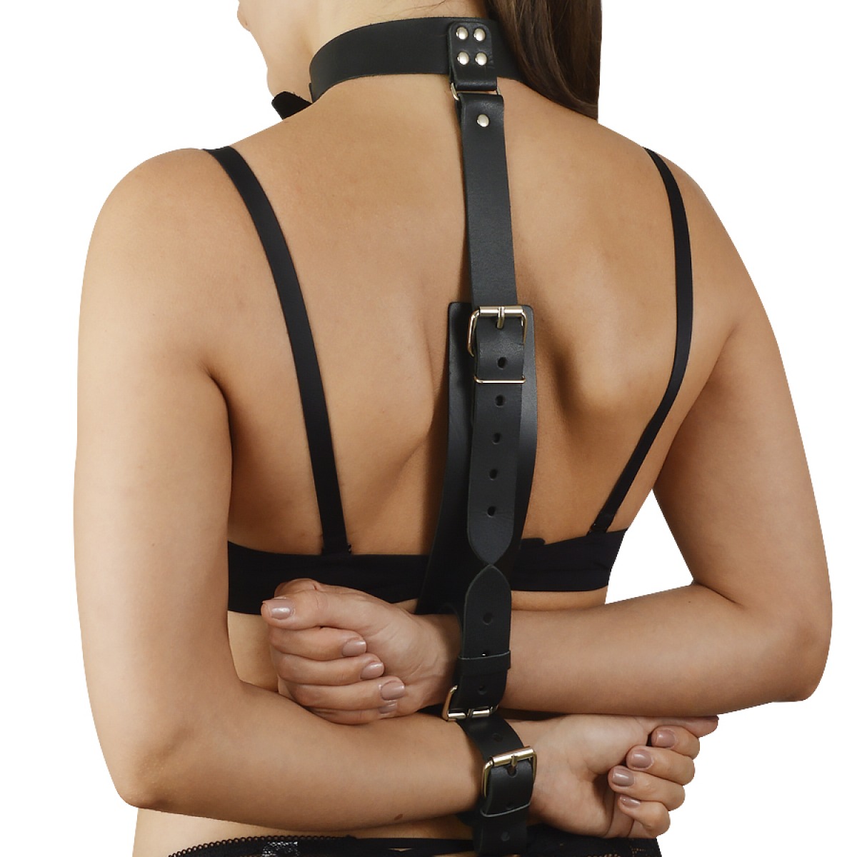 Комплект-фиксатор Sitabella Новичок, черный