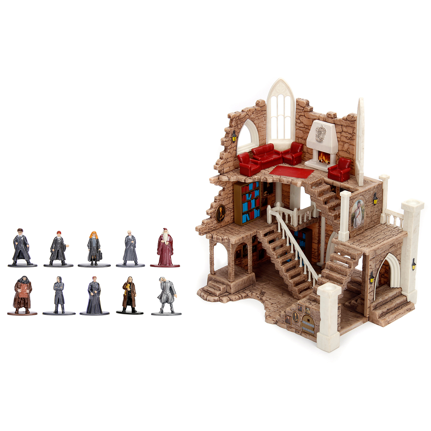 Фигурка Jada Toys Harry Potter 4 см 6490₽