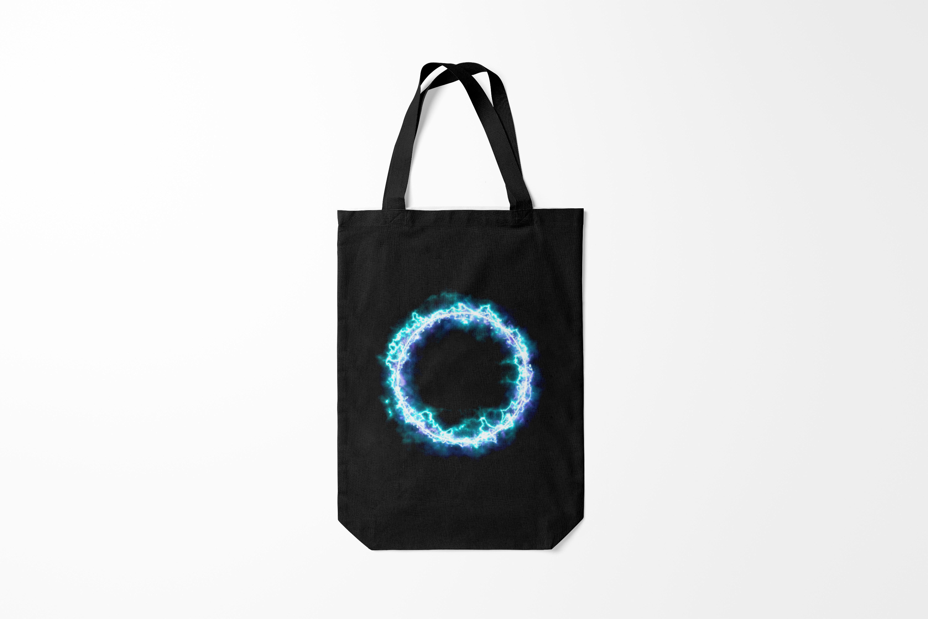 

Сумка шoппер унисекс Burnettie Portal,, Portal