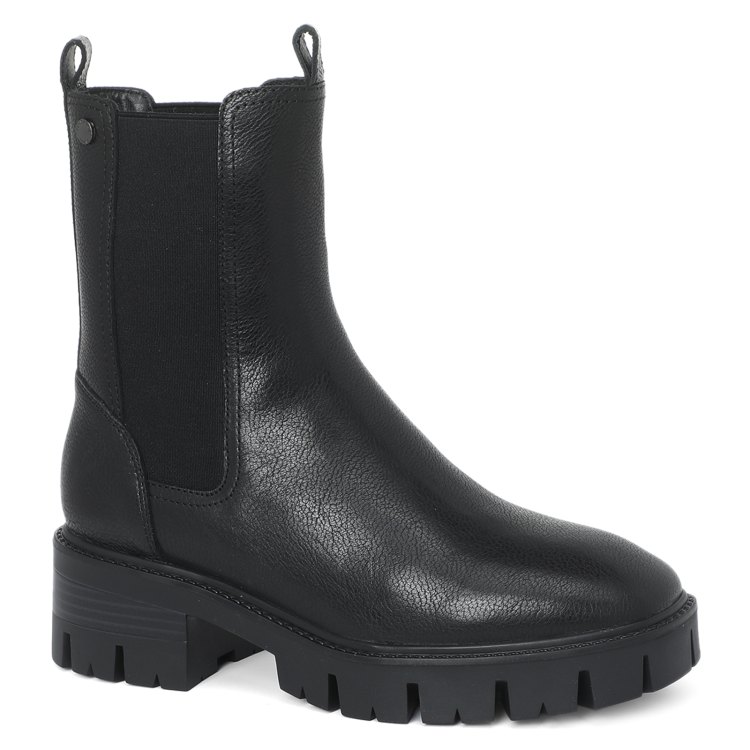 

Ботинки женские Tendance 6290-72 черные 40 EU, Черный, 6290-72
