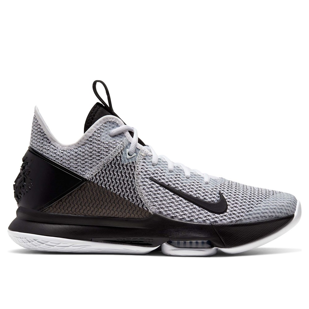 фото Кроссовки мужские nike lebron bv7427 черные 9 us