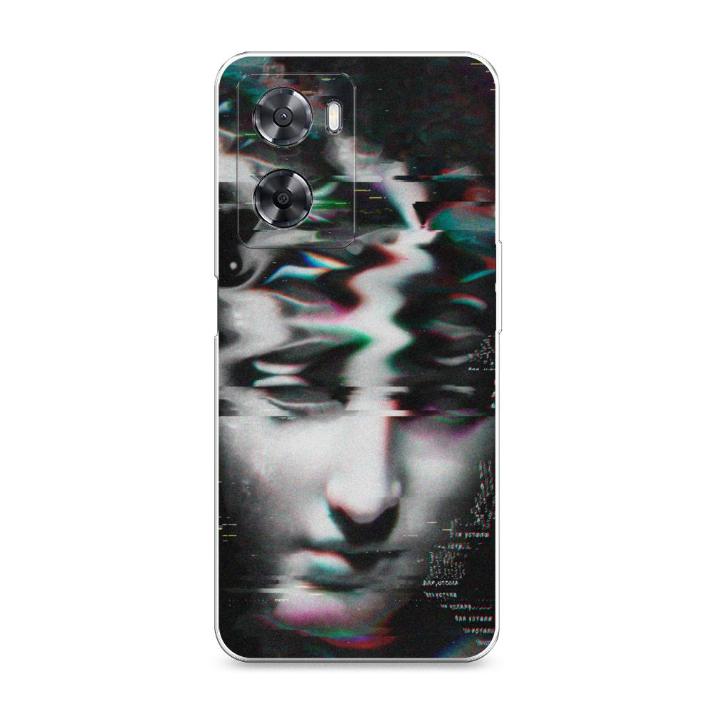 

Чехол Awog на Oppo A57 4G/A77 4G/A77s 4G/A57s "Glitch Art", Разноцветный, 2510350-9