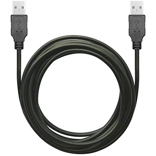 фото Кабель ks-is usb am-am вилка-вилка м (ks-586b)