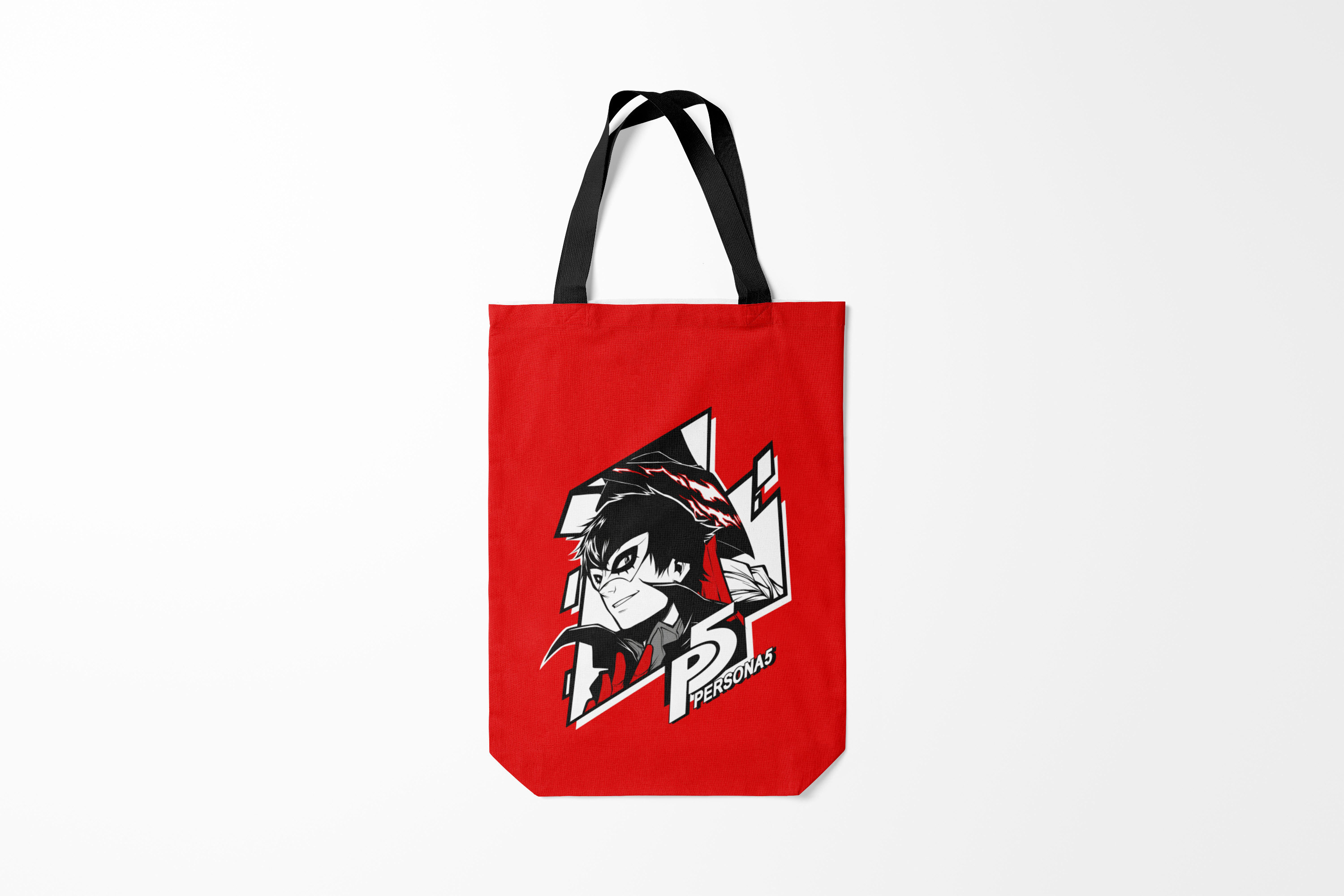 

Сумка шoппер унисекс Burnettie Persona 5 Ren Amamiya,, Persona 5 Ren Amamiya