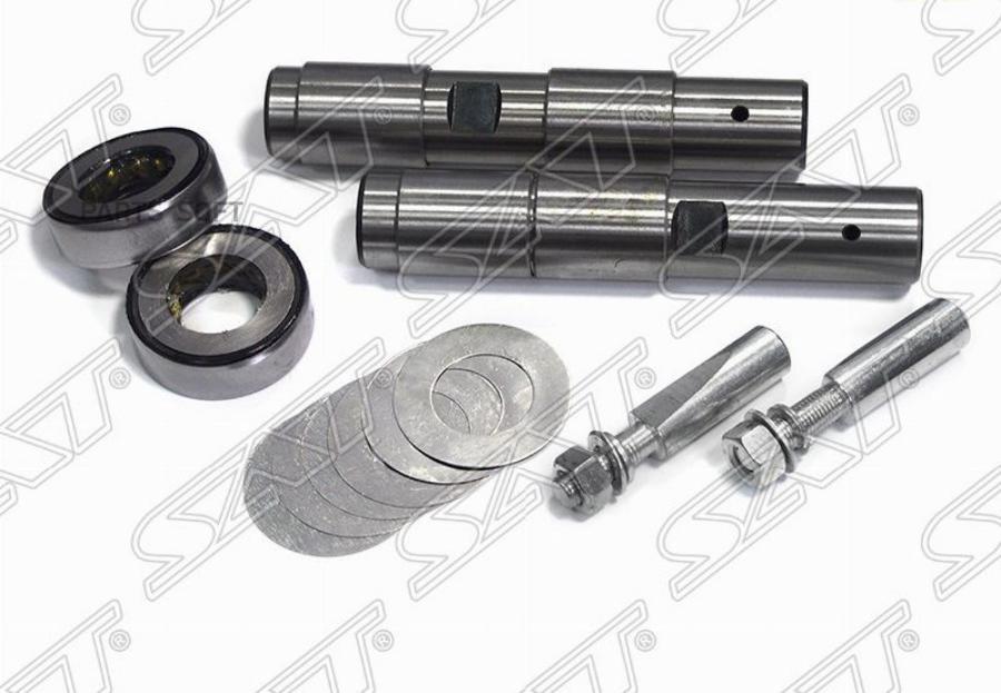 

SAT Шкворневой ремкомплект DYNA BU# 1-2t (28-160 mm) KP-433