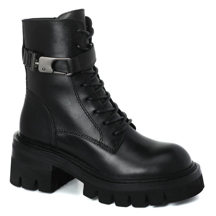 

Ботинки женские Tendance F203B-6-A61 черные 39 EU, Черный, F203B-6-A61