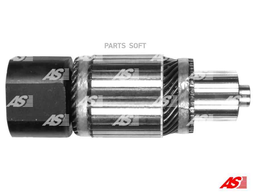 

Стартер автомобильный As SA0009