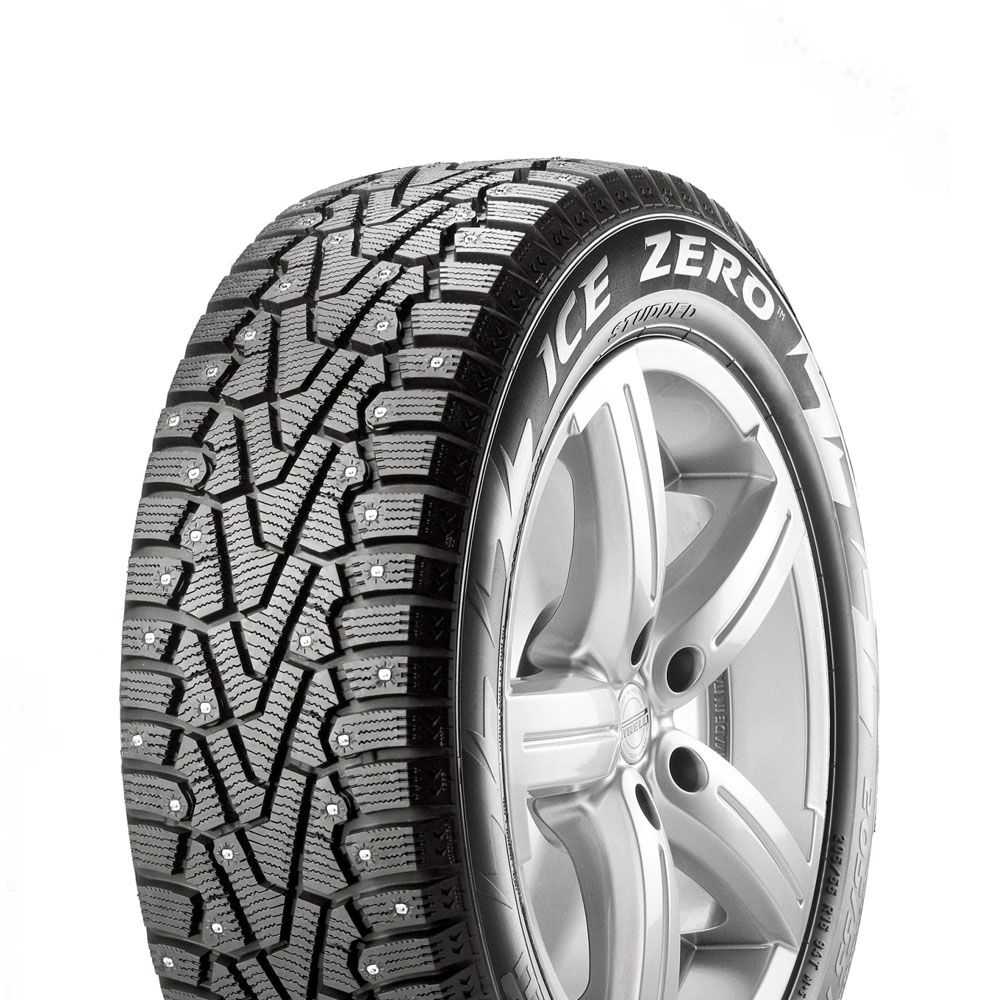 

Шины Pirelli Ice Zero 275/40 R21 107H XL 3042300 шипованная