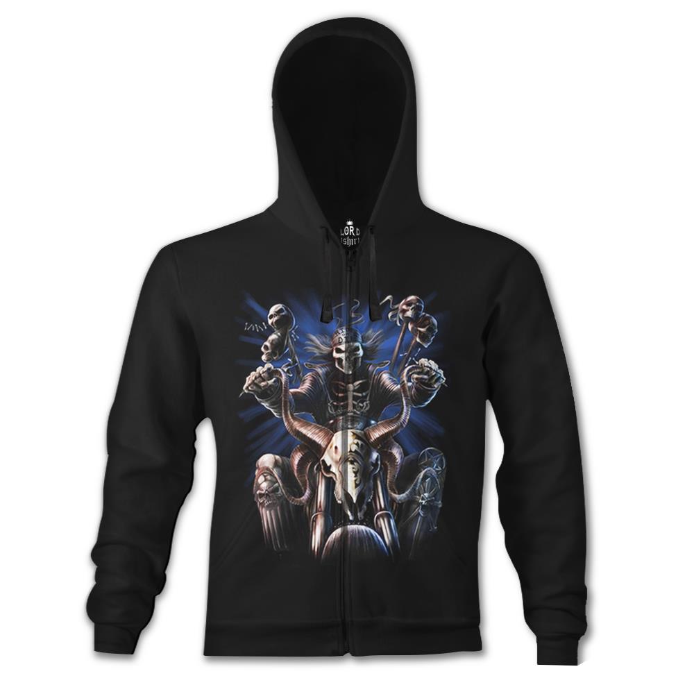 

Толстовка мужская Lord Tshirt EK-131 черная S (доставка из-за рубежа), Черный, EK-131