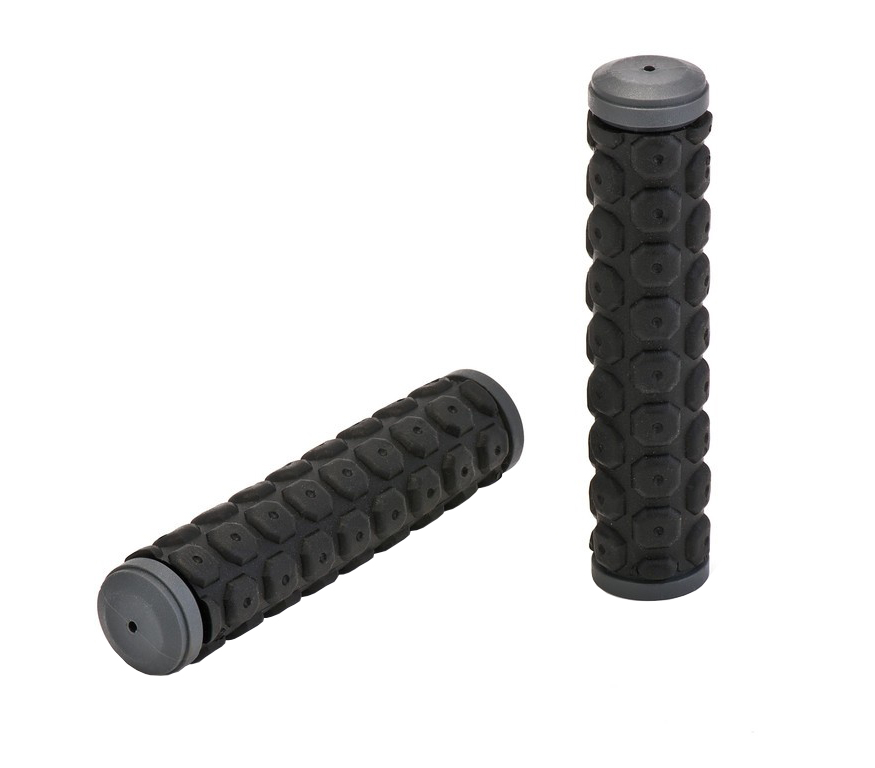 Грипсы XLC Bar Grips GR-G01 black\grey, 130 mm SB-Plus 2501586200