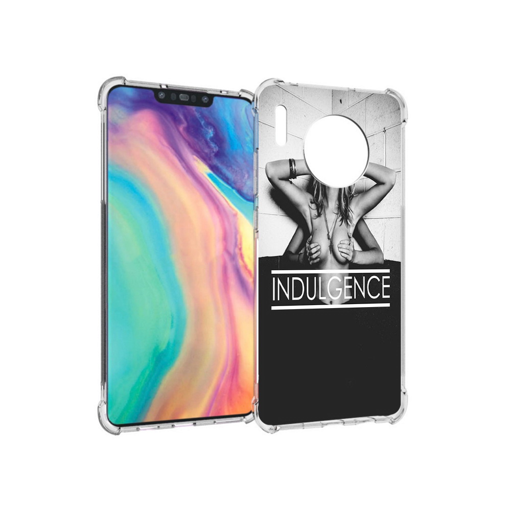 Чехол MyPads Tocco для Huawei Mate 30 Страсть