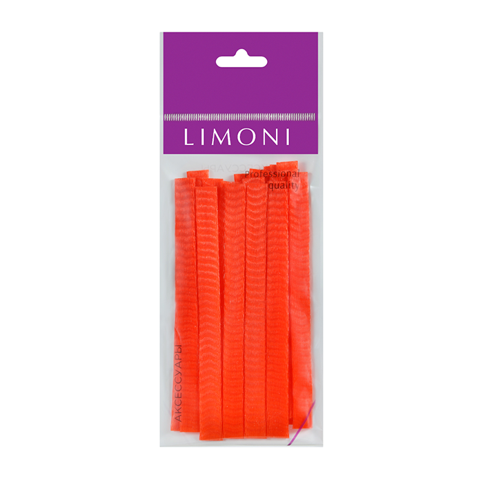 Чехол-сеточка LIMONI защитный для кистей в наборе красный 20 шт limoni чехол сеточка защ для кистей вrush protector